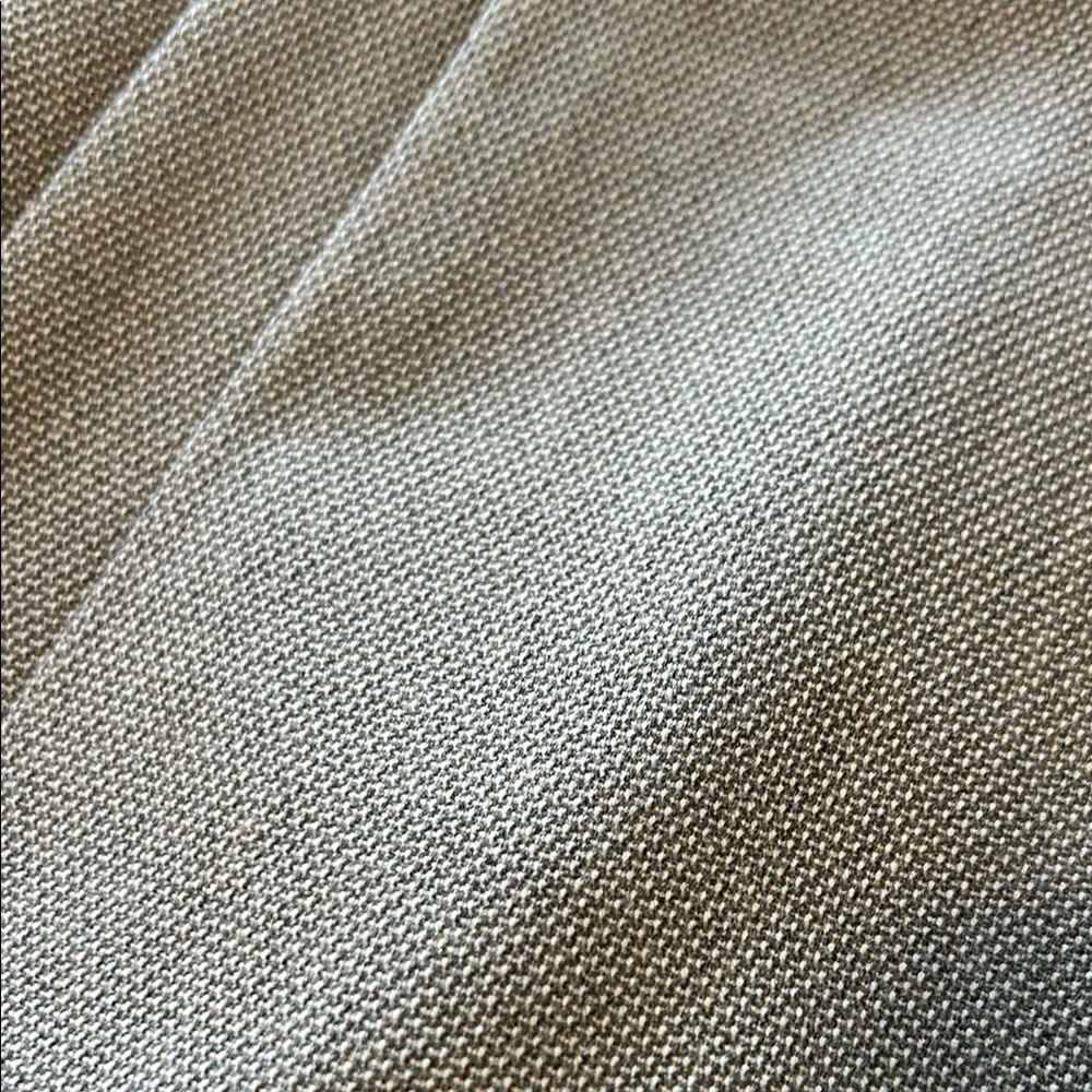 Express Gray Pencil Skirt Knee-Length Work - Picture 4 of 4